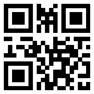 Scansione del QrCode di 3307893075