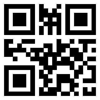 3307893080 - Immagine del Qr Code associato