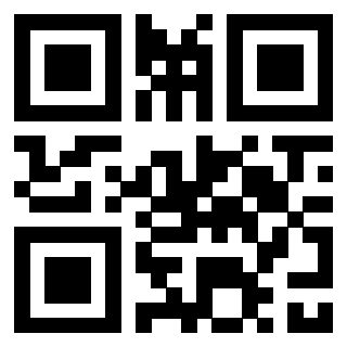 Immagine del Qr Code di 3307893082