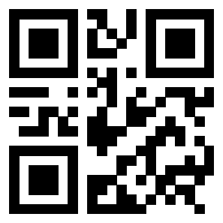Scansione del QrCode di 3307893085