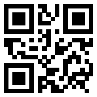 Immagine del Qr Code di 3307893087
