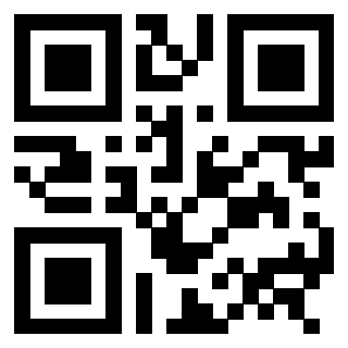 Immagine del QrCode di 3307893090