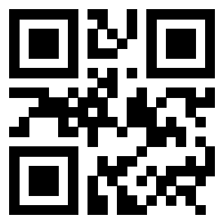 Scansione del QrCode di 3307893100
