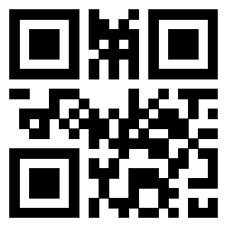 Il QrCode di 3307893104