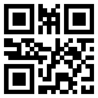 Scansione del Qr Code di 3307893108