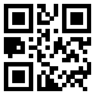 Scansione del QrCode di 3307893112