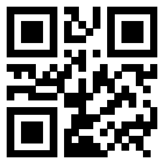 Scansione del QrCode di 3307893114