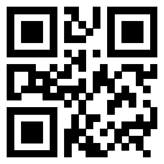 Immagine del Qr Code di 3307893116