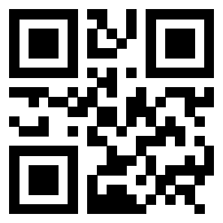 Il QrCode di 3307893119