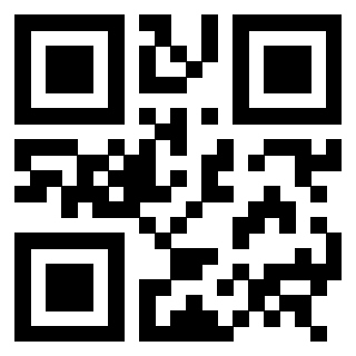 Immagine del Qr Code di 3307893136