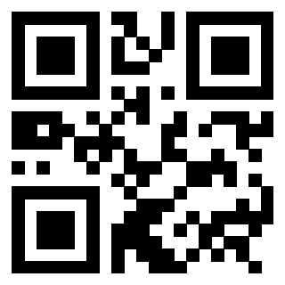 3307893140 - Immagine del Qr Code associato