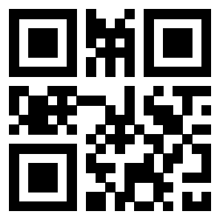 Scansione del QrCode di 3307893149