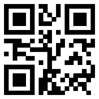 3307893152 - Immagine del Qr Code associato
