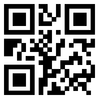 Scansione del QrCode di 3307893159
