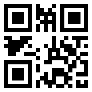 Scansione del Qr Code di 3307893160