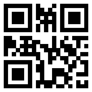 Immagine del Qr Code di 3307893168
