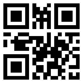 Immagine del QrCode di 3307893177