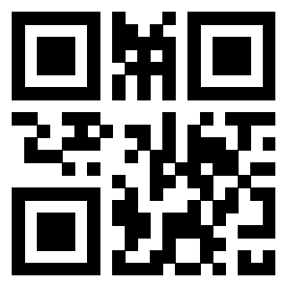 Immagine del QrCode di 3307893179