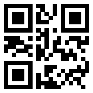 Scansione del Qr Code di 3307893182