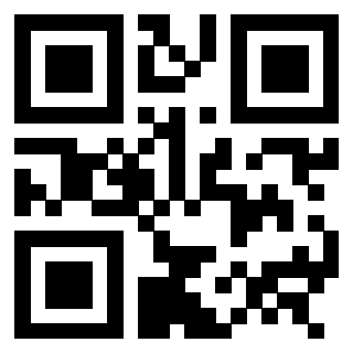 Immagine del QrCode di 3307893186