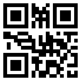 3307893212 - Immagine del Qr Code associato