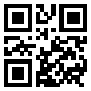 Immagine del Qr Code di 3307893221