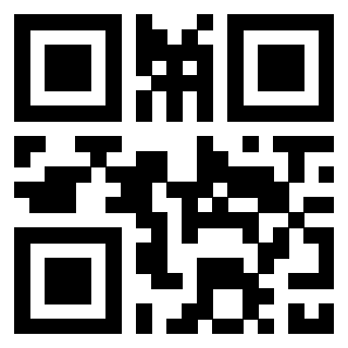 Immagine del Qr Code di 3307893230