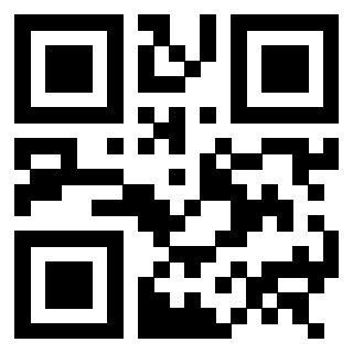 Scansione del QrCode di 3307893234