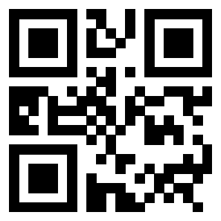 Il QrCode di 3307893252