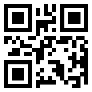 Scansione del Qr Code di 3307893253