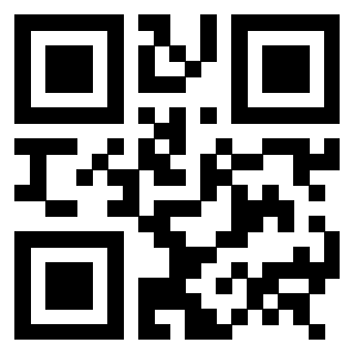 Scansione del Qr Code di 3307893254