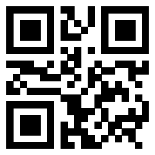 Scansione del Qr Code di 3307893259