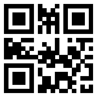 Il QrCode di 3307893264
