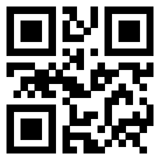 Immagine del Qr Code di 3307893267