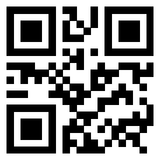 3307893268 QrCode associato