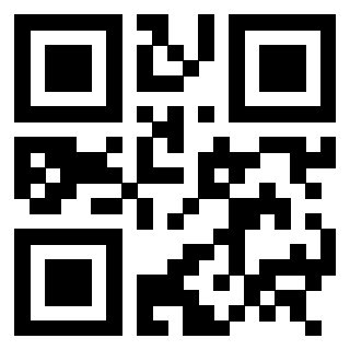 Scansione del QrCode di 3307893275