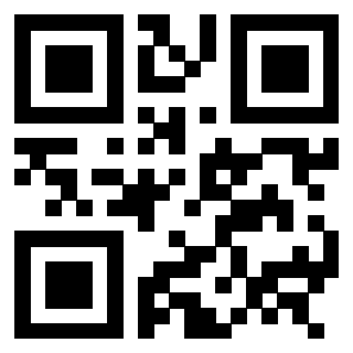 3307893279 - Immagine del QrCode associato