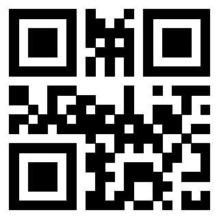 Immagine del Qr Code di 3307893282