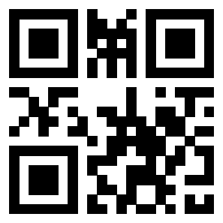 Scansione del Qr Code di 3307893287