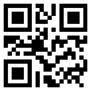 Scansione del QrCode di 3307893288