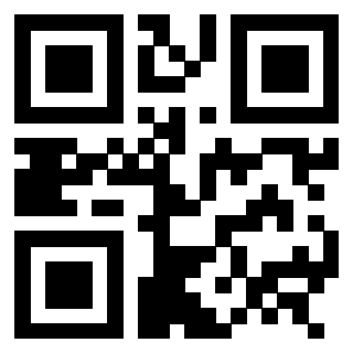 Immagine del QrCode di 3307893289