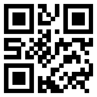 Immagine del Qr Code di 3307893290