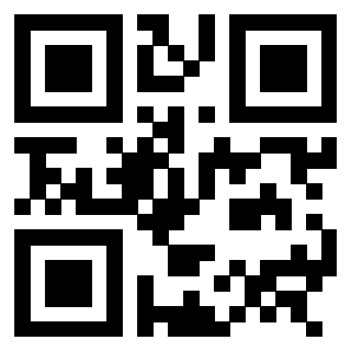 Scansione del Qr Code di 3307893292