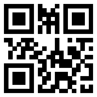 3307893296 - Immagine del Qr Code associato
