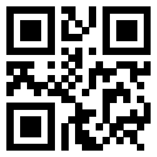 3307893297 QrCode associato
