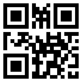 Scansione del QrCode di 3307893305