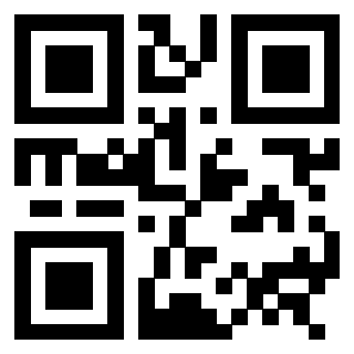 Immagine del QrCode di 3307893312
