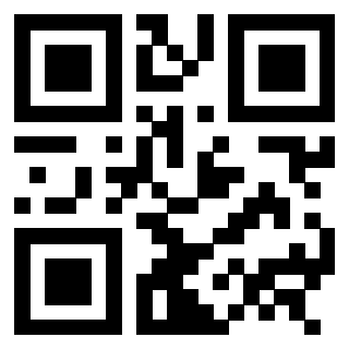 Scansione del QrCode di 3307893314