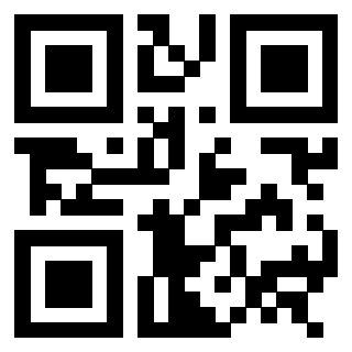 3307893319 - Immagine del Qr Code associato