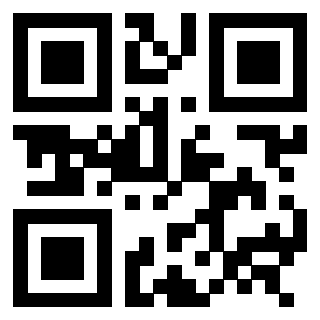 Immagine del QrCode di 3307893325